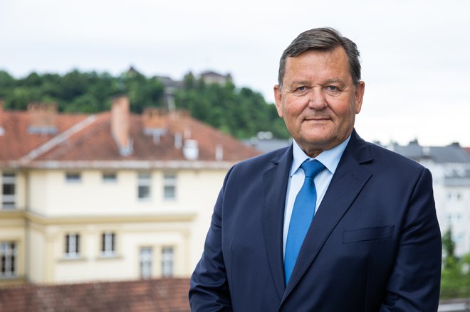 Aleksander Jevšek, minister za kohezijo in regionalni razvoj. FOTO: Arhiv Ukom