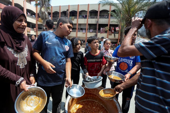 FOTO: Ramadan Abed/Reuters