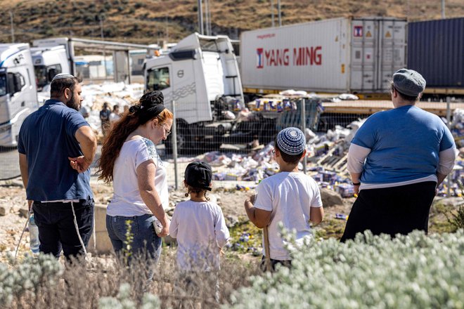 FOTO: Oren Ziv/AFP