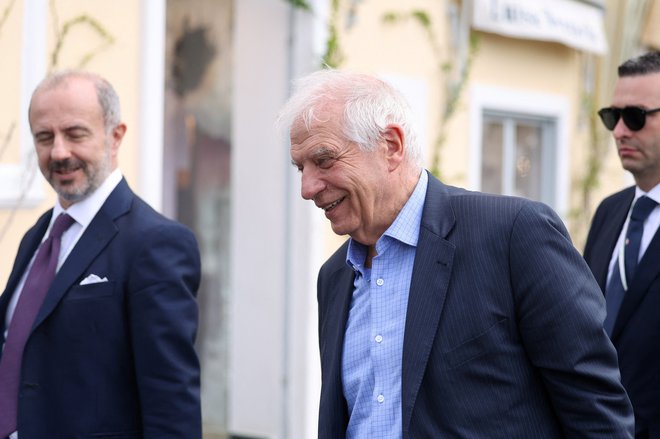 Josep Borrell FOTO: Claudia Greco/Reuters