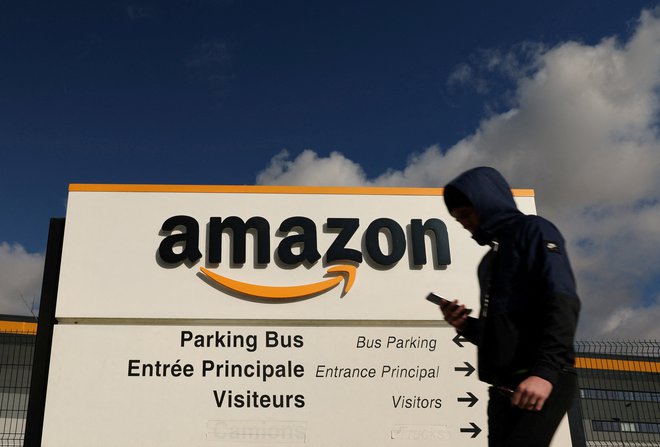 V zadnjih letih javni delniški trg pogreša vstop novih podjetij, ki bi lahko odigrala podobno vlogo kot Amazon. FOTO: Pascal Rossignol/Reuters