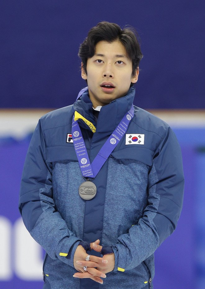 Med najuspešnejiimi je bil hitrostni drsalec, dvakratni dobitnik srebrne olimpijske medalje, čeprav do zdaj omemben vrednih izkušenj v počivanju ni imel. FOTO: International Skating Union