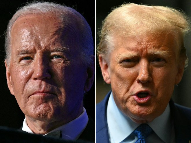 Kdorkoli bo zmagal na novembrskih volitvah, Joe Biden ali Donald Trump, bo najbrž nadaljeval plaz nove politične kulture.

Foto Brendan Smialowski/AFP