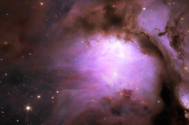 Messier 78 FOTO: Esa/Euclid/Nasa 
