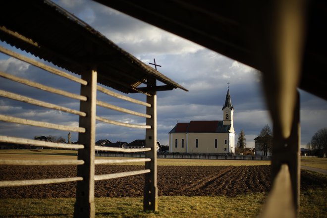 V bližnji prihodnosti bosta čista voda in dobra hrana vredni veliko več kot denar. FOTO: Jure Eržen/Delo