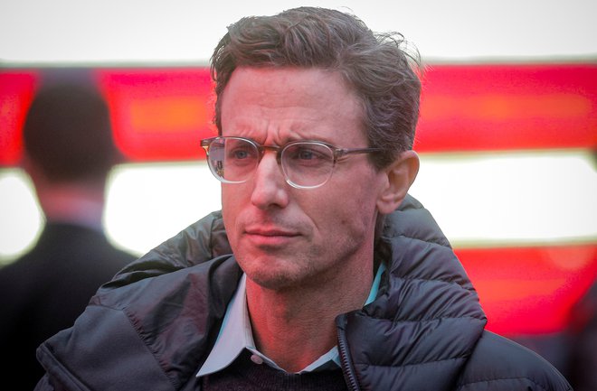 Jonah Peretti še išče odgovor na to, kako narediti brezplačne novice tudi dobičkonosne. FOTO: Brendan Mcdermid/Reuters