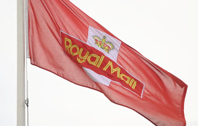 Posel se je zgodil po nekaj turbulentnih letih za družbo Royal Mail, ki so jo privatizirali leta 2013. FOTO: Toby Melville/Reuters
