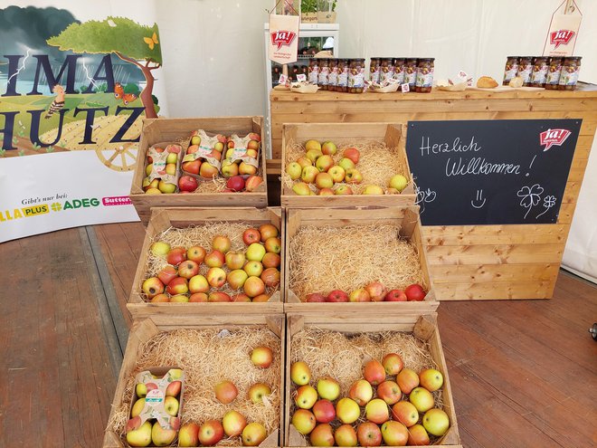 Sveža ekološka živila imajo v Avstriji 11-odstotni tržni delež. FOTO: Maja Prijatelj Videmšek/Delo
