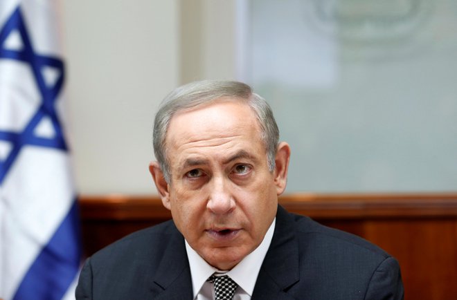 Netanjahuja so v kongres uradno povabili štirje voditelji obeh strank. FOTO: Reuters