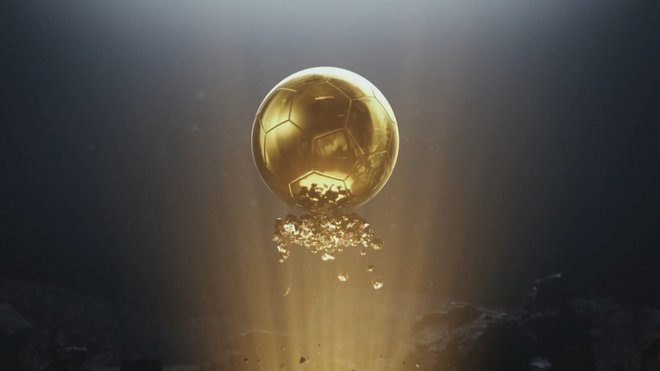 Zlata žoga je najprestižnejša nagarda v svetu nogometa. FOTO: Tvspored-service Tvspored-service