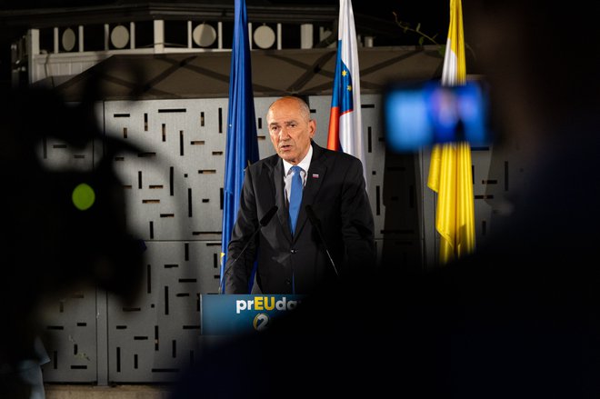 SDS je dobila štiri mandate. FOTO: Voranc Vogel/Delo

 