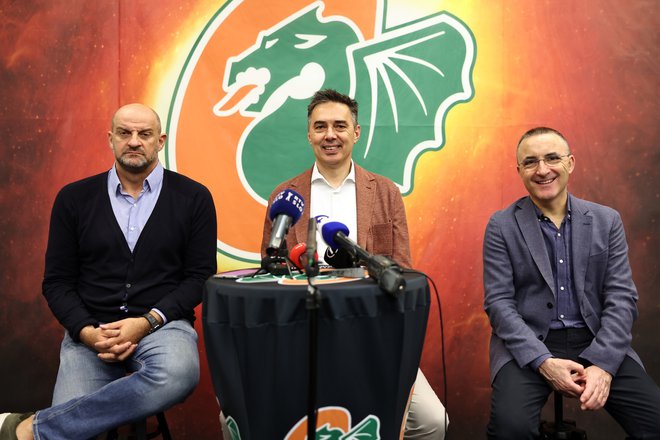 Zvezdan Mitrović, Davor Užbinec, Cedevita Olimpija, Chechu Mulero, košarka, 2024