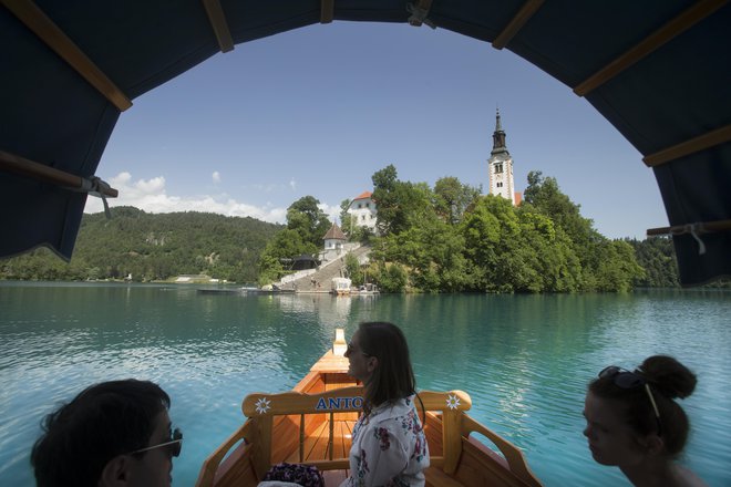 Uporabo znamk, ki se nanašajo na Slovenijo, bo treba sistemsko urediti. FOTO: Jure Eržen/Delo