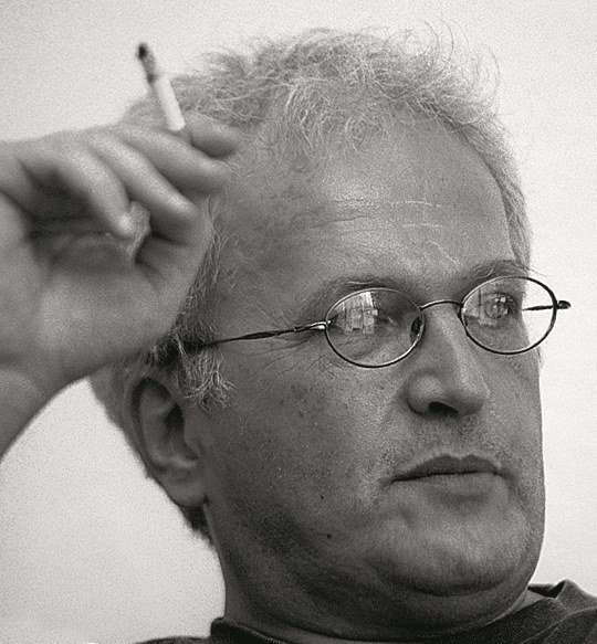Bogdan Lešnik je boj proti diskriminaciji homoseksualcev začel leta 1984. Osebno si je prizadeval, da bi to postal ustavni standard. FOTO Mladina
