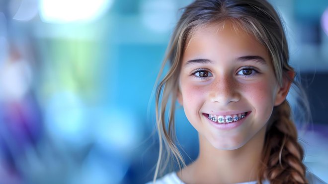 FOTO: Otroški ortodont