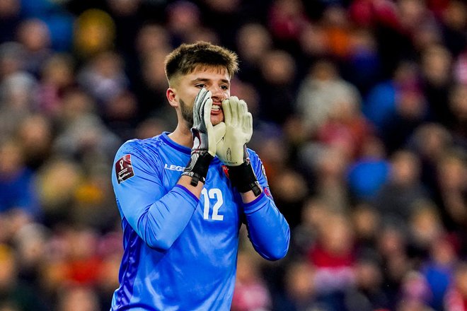 Matija Šarkić je je pred dnevi preminil v svojem stanovanju. FOTO: Hakon Mosvold Larsen/AFP