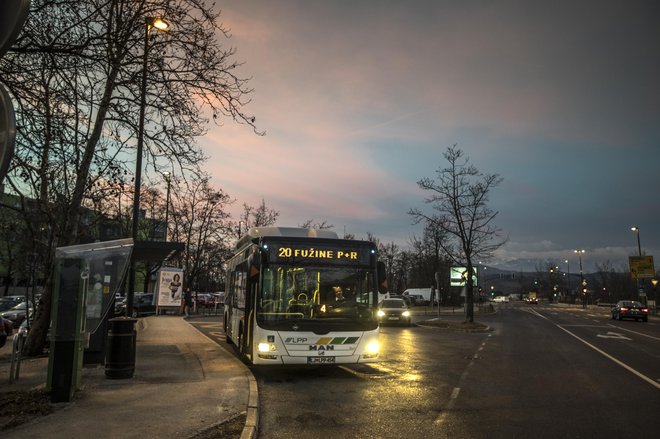 Brezstično plačevanje v javnem prevozu je odgovor na spreminjajoče se potrebe potnikov, hkrati pa izboljšuje dostopnost javnega prevoza in podpira trajnostno mobilnost. FOTO: Voranc Vogel/Delo 