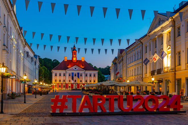 Tartu FOTO: Depositphotos