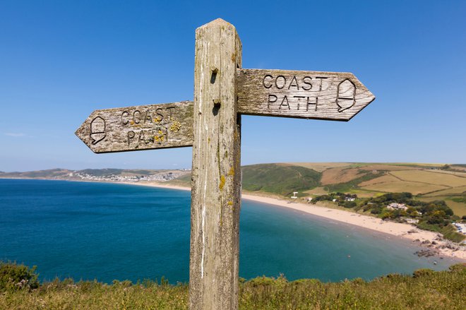 Woolacombe FOTO: Depositphotos