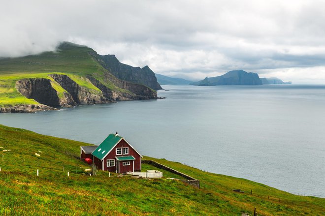 Ferski otoki FOTO: Depositphotos