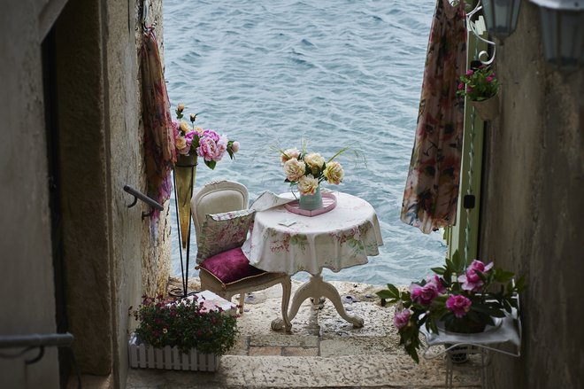 Rovinj, fotografija je simbolična. FOTO: Primož Zrnec/Delo