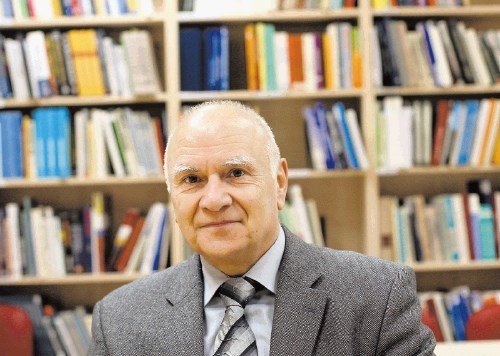 Dr. Živko Bergant. FOTO: Osebni arhiv