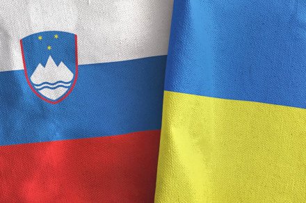 Slovenija je že spomladi začela pripravljati dvostranski varnostni sporazum z Ukrajino. Prejšnji teden ga je v Kijevu nameravala podpisati Nataša Pirc Musar, a Ukrajina ni podprla osnutka, češ da v njem ni konkretnih zavez glede pomoči. FOTO: Delo