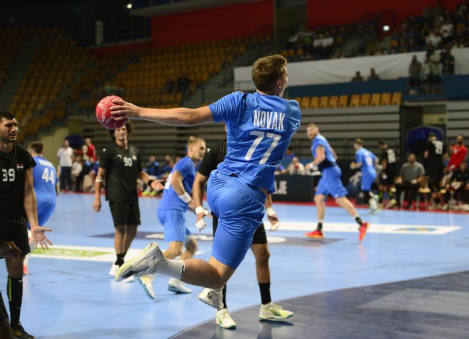 Domen Novak bo potoval v Pariz. FOTO: Slavko Kolar