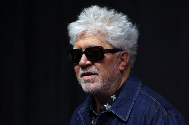 Tako kot Woody Allen in New York ali Federico Fellini in Rim tudi Pedro Almodóvar in Madrid sestavljata neločljiv binom. FOTO: Carlos Osorio/Reuters