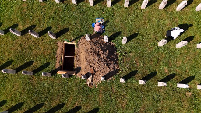 FOTO: Rusmir Smajilhodzić/Afp