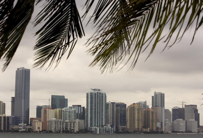 Andrej Jeršič je pri skoraj rosnih 31 letih kupil luksuzno stanovanje v Miamiju. FOTO: Reuters