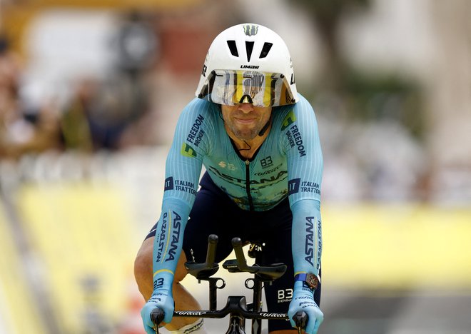 Mark Cavendish je v 16. letih na Touru nastopil petnajstkrat. FOTO: Stephane Mahe Reuters