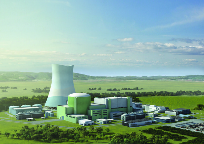 Ob ustrezni umestitvi v strateške energetske načrte lahko drugi blok jedrske elektrarne olajša podnebni prehod. Foto press release