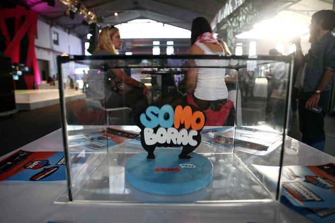 SoMo Borac by Aleph je v več kot desetletni tradiciji postal uveljavljen regionalni festival, ki se posveča raziskovanju trendov na področju digitalnega marketinga. Foto SoMo Borac