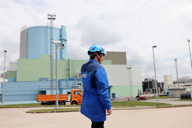 Vsi mogoči dobavitelji za Jek 2 so za srednjo Evropo razvili manjše reaktorje. FOTO: Blaž Samec/Delo