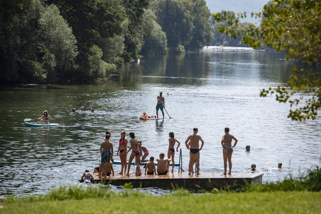 Slovenijo pogosto izberemo za druge počitnice v poletni sezoni. FOTO: Voranc Vogel
