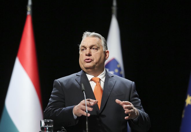 Argumente, ki naj bi javnost prepričali v dobronamernost Orbánovih pobud, so mirovniki v javnosti posredno že večkrat predstavili. FOTO: Jože Suhadolnik/Delo