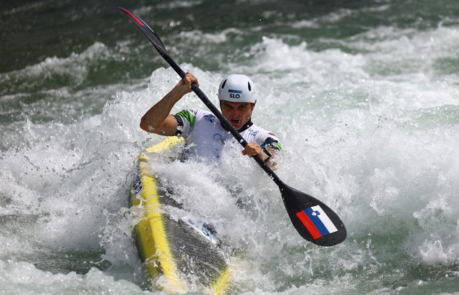 Peter Kauzer se ni strinjal s kaznijo. FOTO: Molly Darlington/Reuters