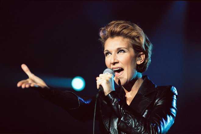 Do zdaj je Céline Dion prodala približno dvesto milijonov albumov, na koncertih jo je videlo deset milijonov ljudi. FOTO: Simon Meaker/Reuters Connect