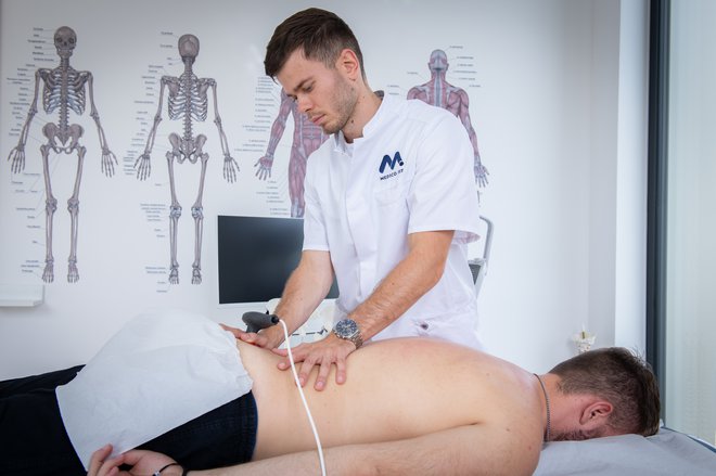 Celostno zdravljenje hernije v kliniki Medicofit priporočajo številni specialisti. FOTO: Medicofit