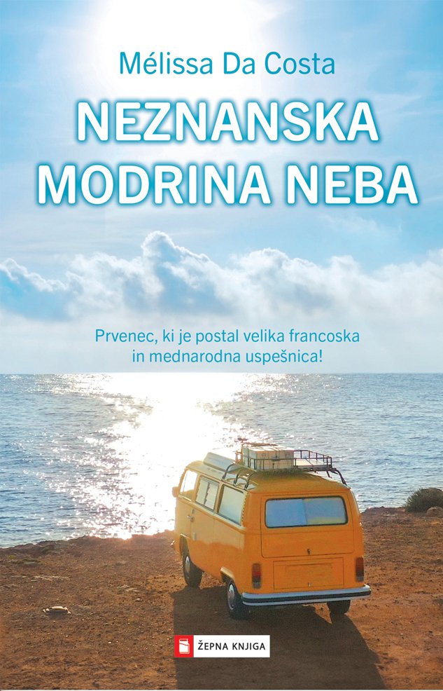 Neznaska modrina neba