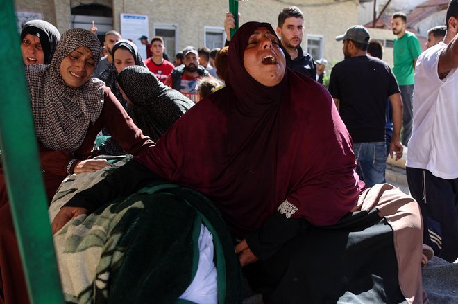 To ni prvi napad na šolo. FOTO: Omar Al-qattaa/AFP