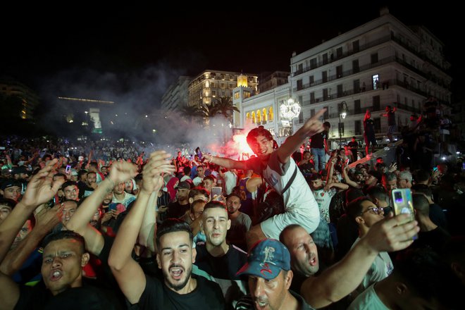 V domovini je sprožila val navdušenja. FOTO: Ramzi Boudina/Reuters