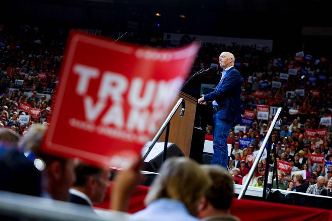 FOTO: Michael Ciaglo Getty Images/AFP