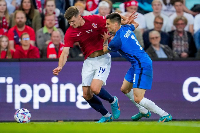 Gregor Sikošek je šel čez zdravstveno kalvarijo, ki muje vzela volje evropsko prvenstvo. FOTO: Javad Parsa/AFP