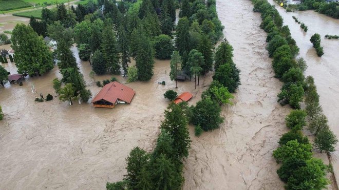 Od Mozirskega gaja ob lanski ujmi ni ostalo tako rekoč nič. FOTO: Branko Poličnik