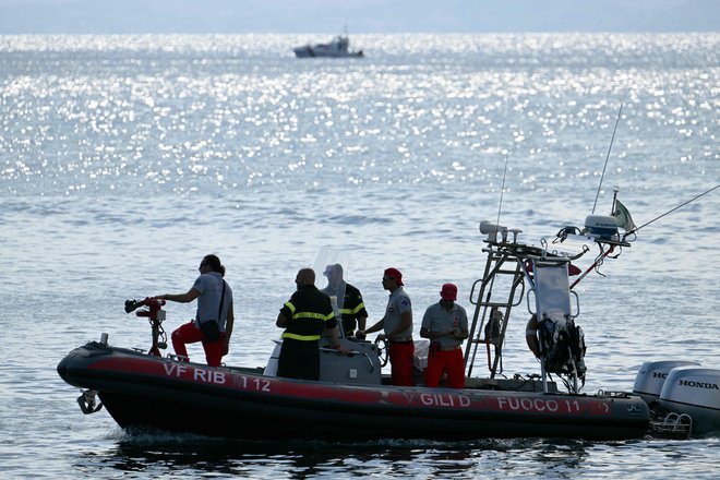 FOTO: Alberto Pizzoli/AFP