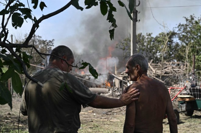 FOTO: Genya Savilov/AFP