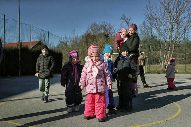 FOTO: Blaž Samec/Delo