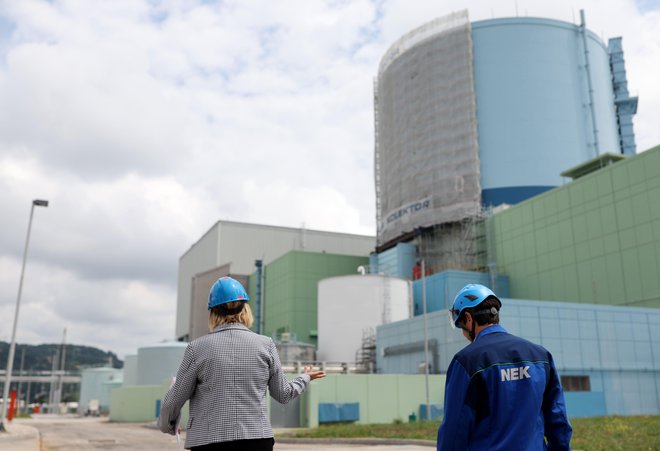 Češka izkušnja s korejskim dobaviteljem bo koristna za Gen energijo. FOTO: Blaž Samec/Delo